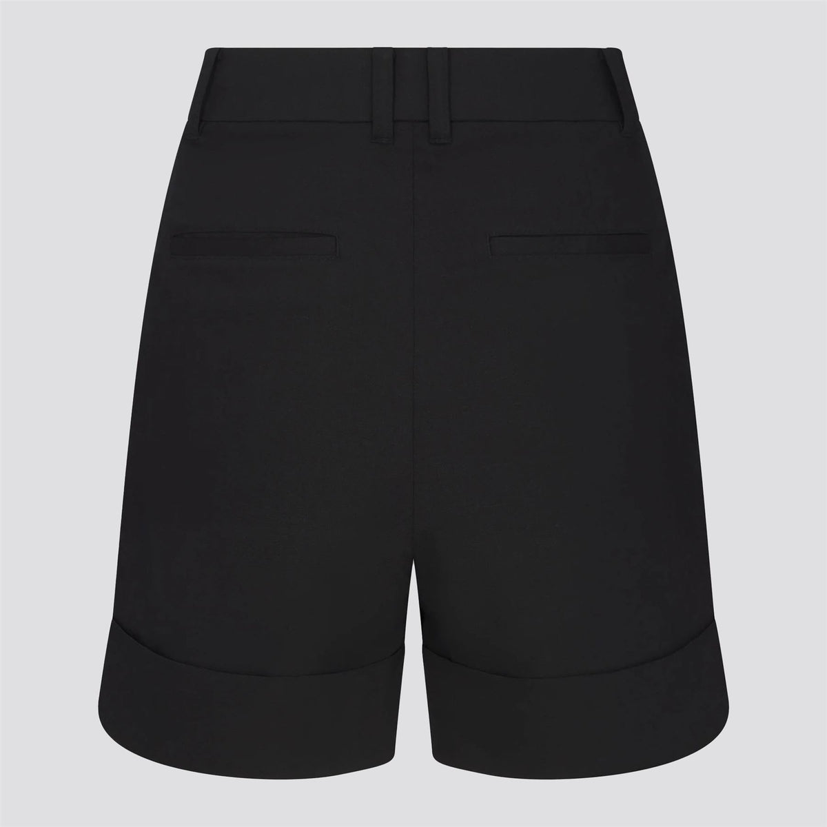 Womens Caroline Shorts Black