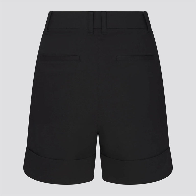 Womens Caroline Shorts Black