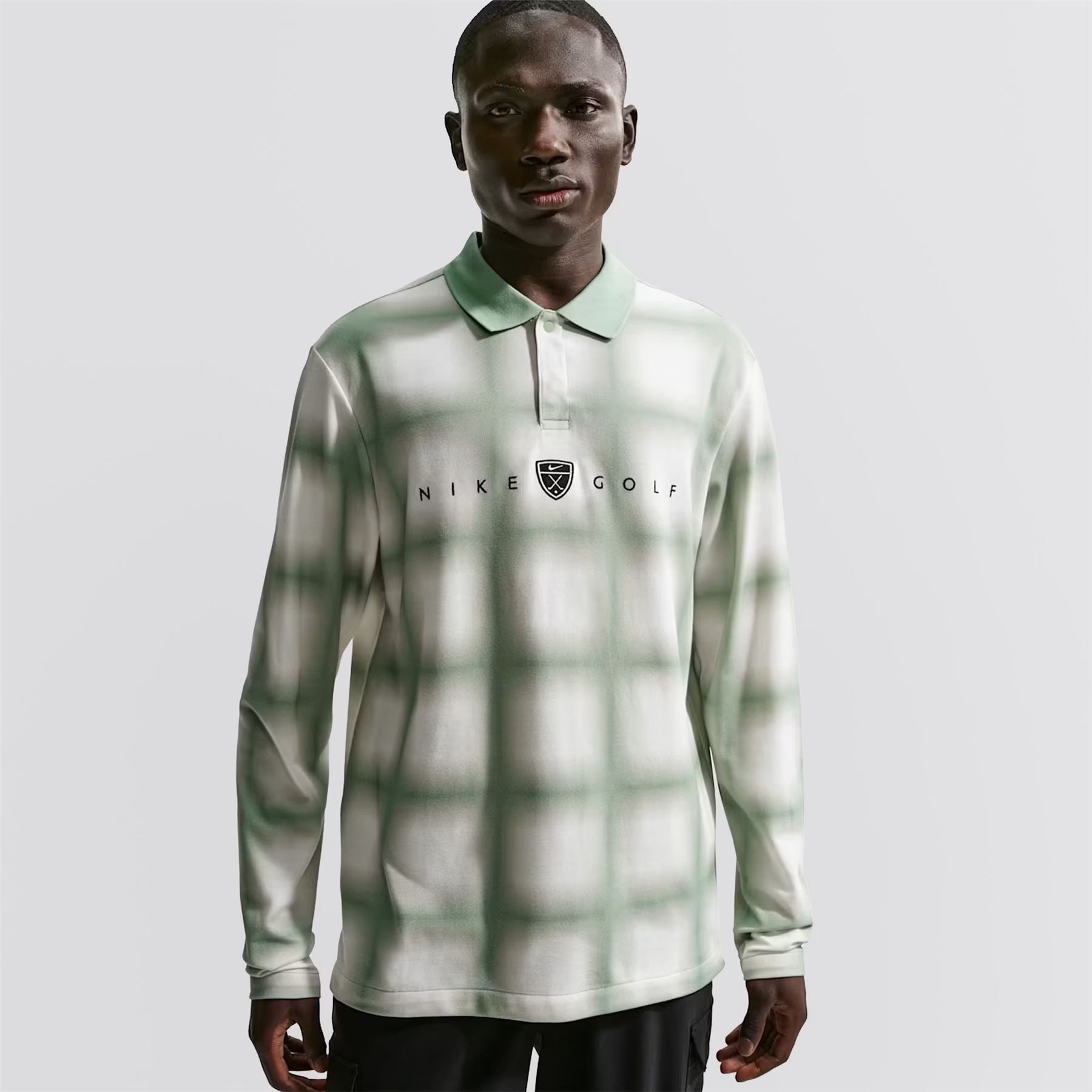 Dri-FIT Fairway Fresh LS Loose Polo Steam