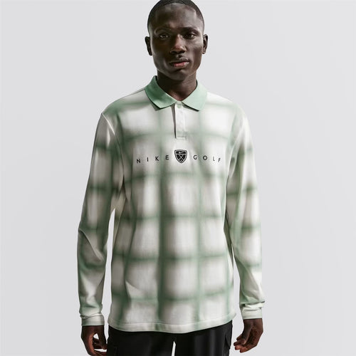 Dri-FIT Fairway Fresh LS Loose Polo Steam