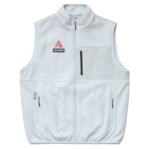 Rainer Microfleece Vest Ice - W24