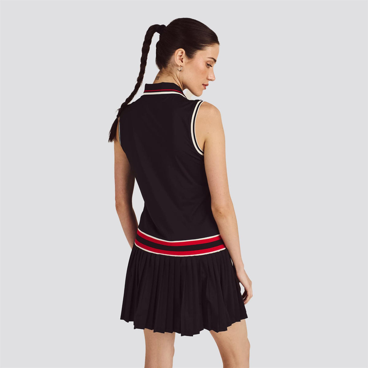 Womens Bella Dress Black