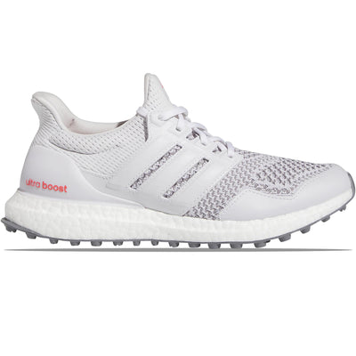 UltraBoost Spikeless Golf Shoes Dash Grey/White - SS24