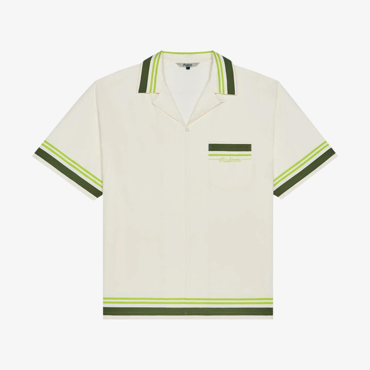 Ventura Camp Shirt Cream