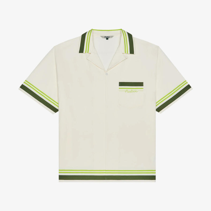 Ventura Camp Shirt Cream