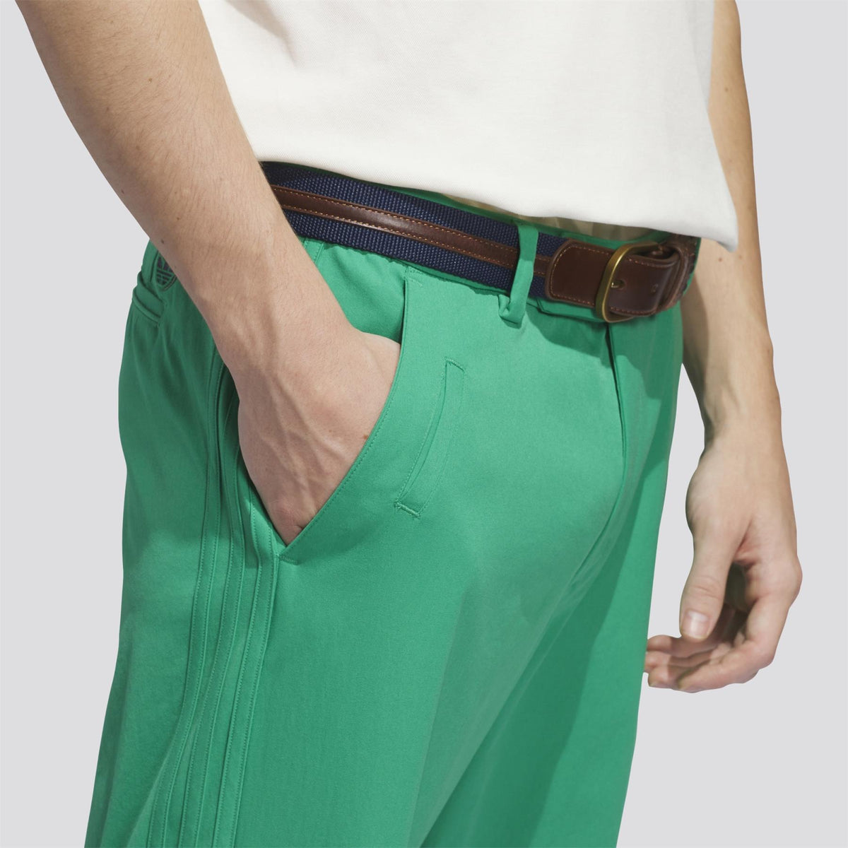 Originals Twistweave Pants Court Green