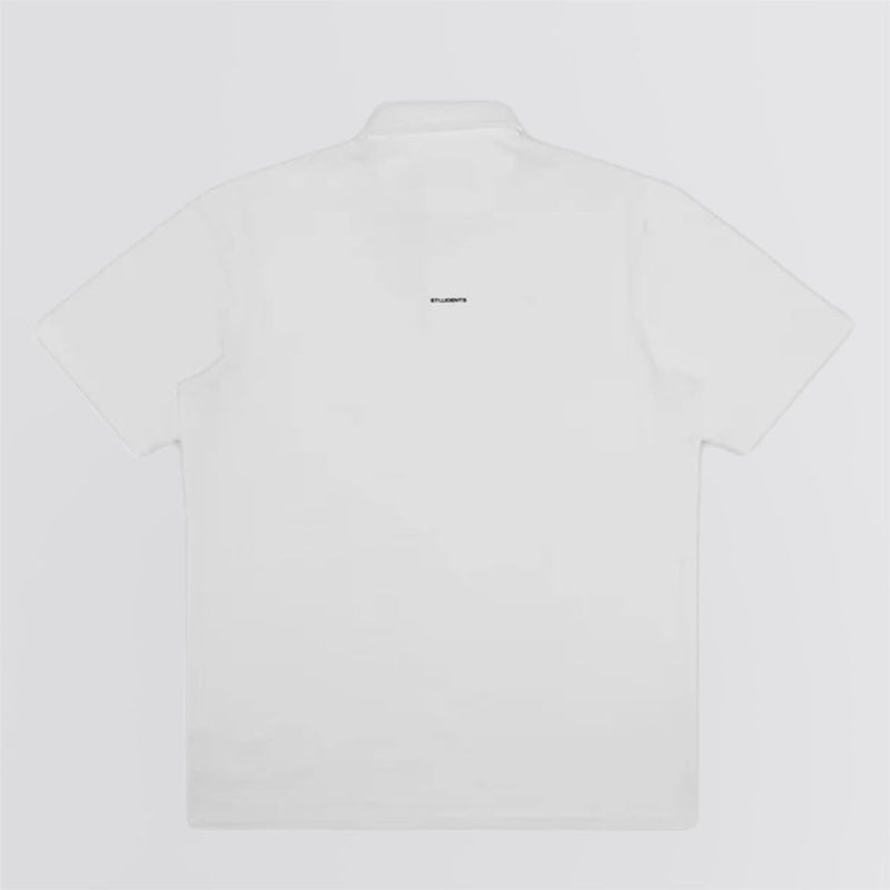 Chaperone Polo White