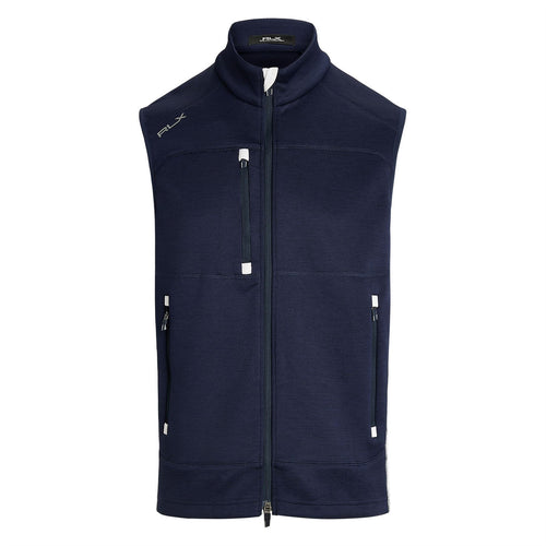 RLX Classic Fit Kinetic Spacer Vest Refined Navy - AW24