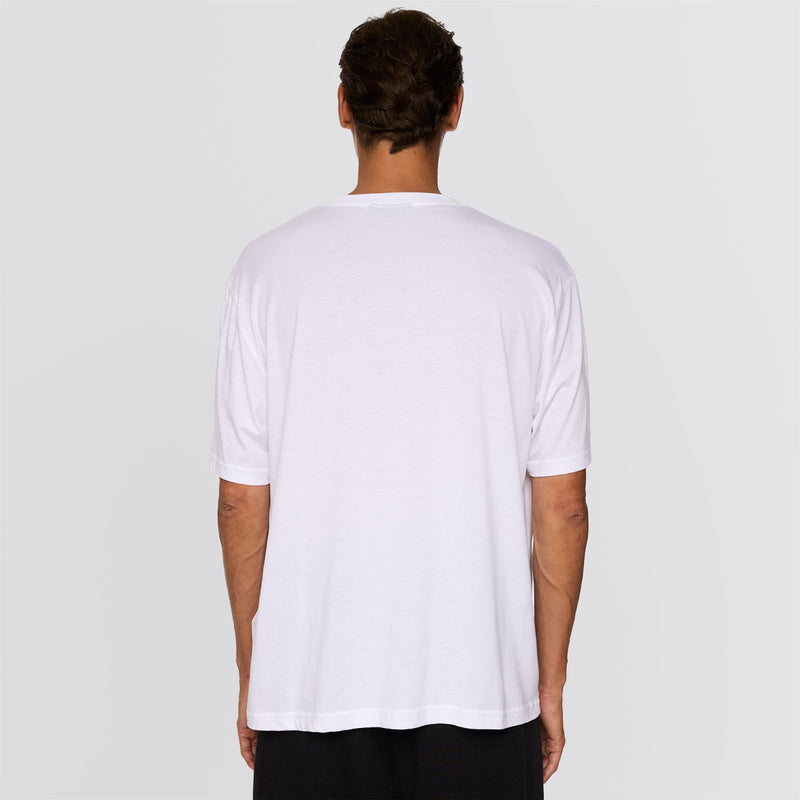 Alpha Tee White