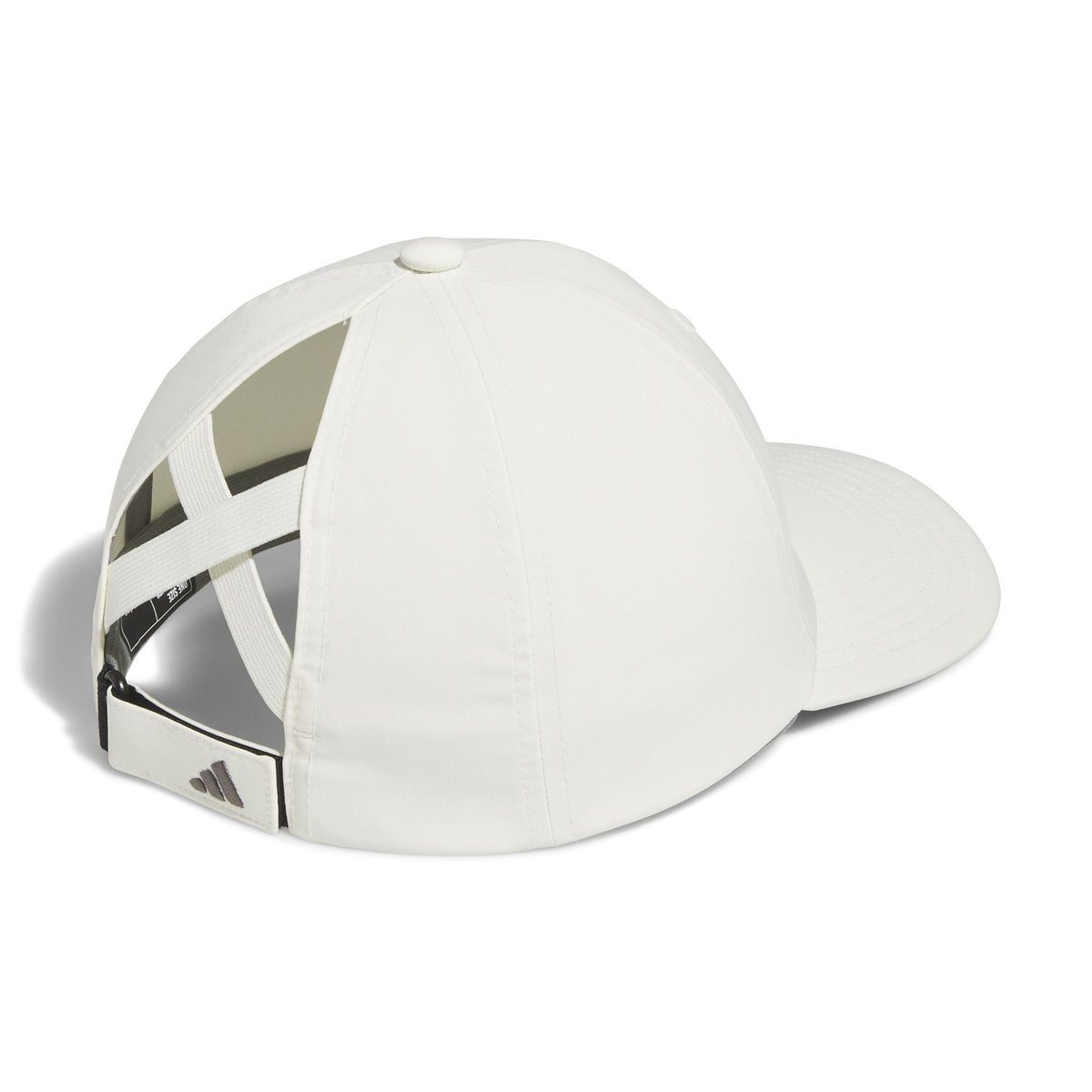Womens Crisscross Cap Ivory