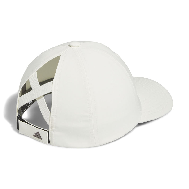 Womens Crisscross Cap Ivory