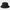 Golf Bucket Hat Black