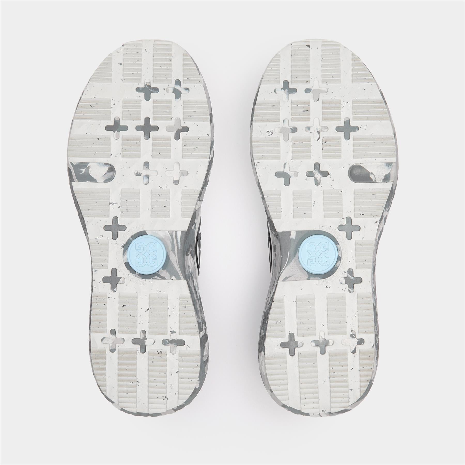 G/FORE MG4X2 Camo Sole Cross Trainer Golf Shoes Gray/Powder