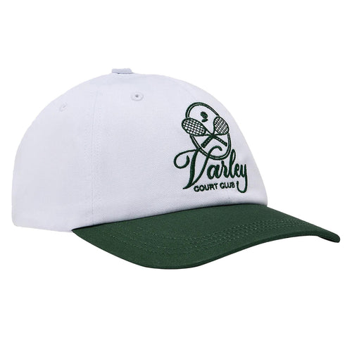 Noa Club Cap White/Forest