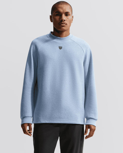Therma-FIT Par 5 Sweater Work Blue/White/Black