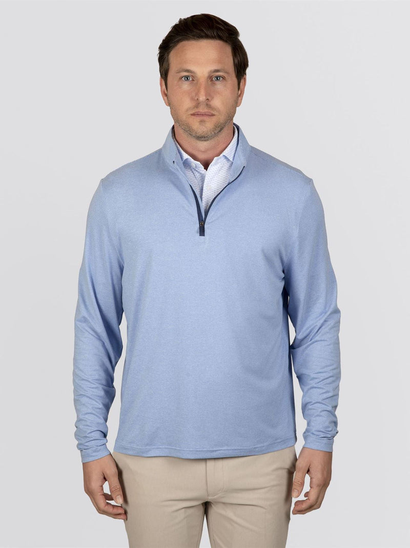 The Royce Quarter-Zip Pullover