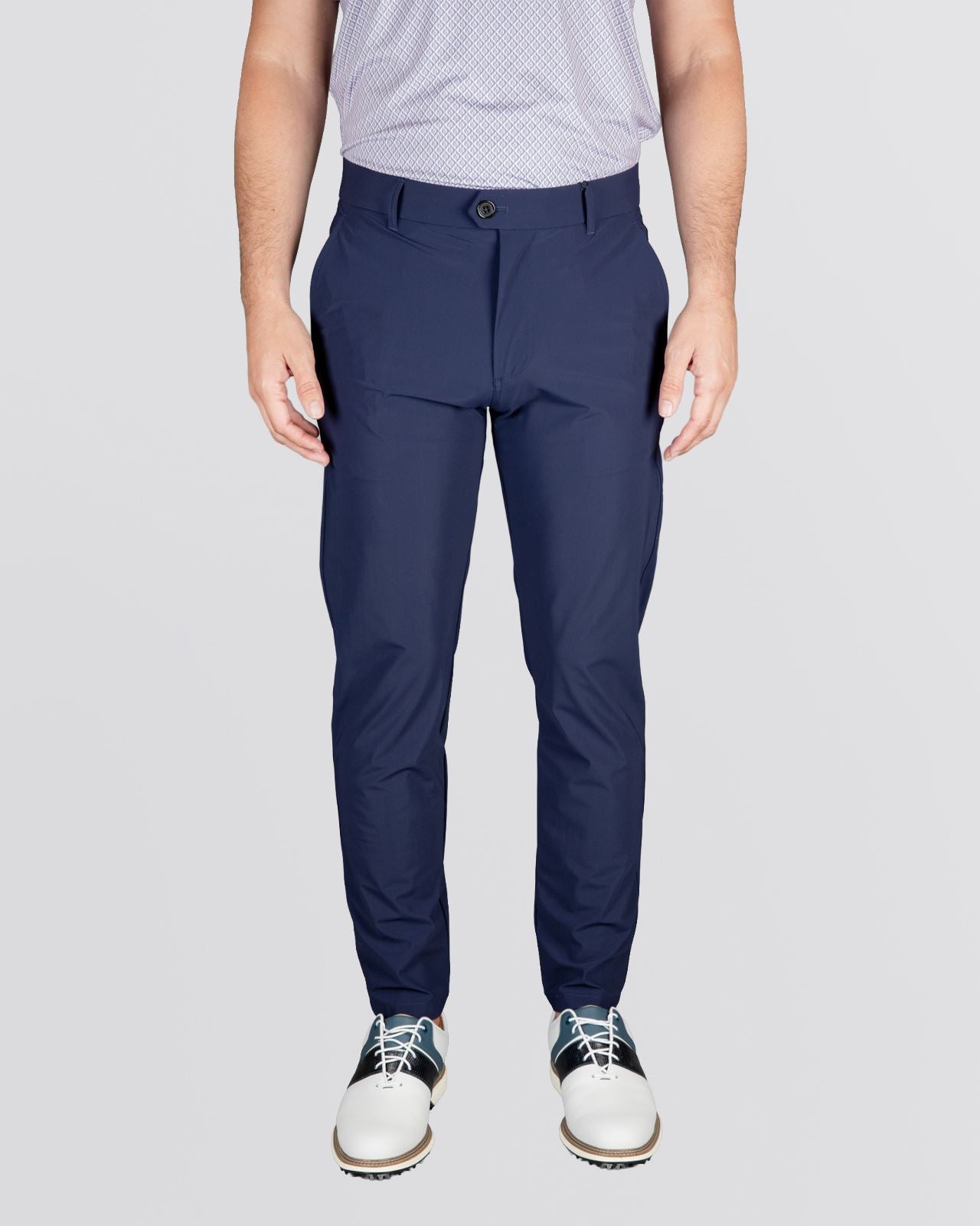 Montauk Pants Maltese Blue