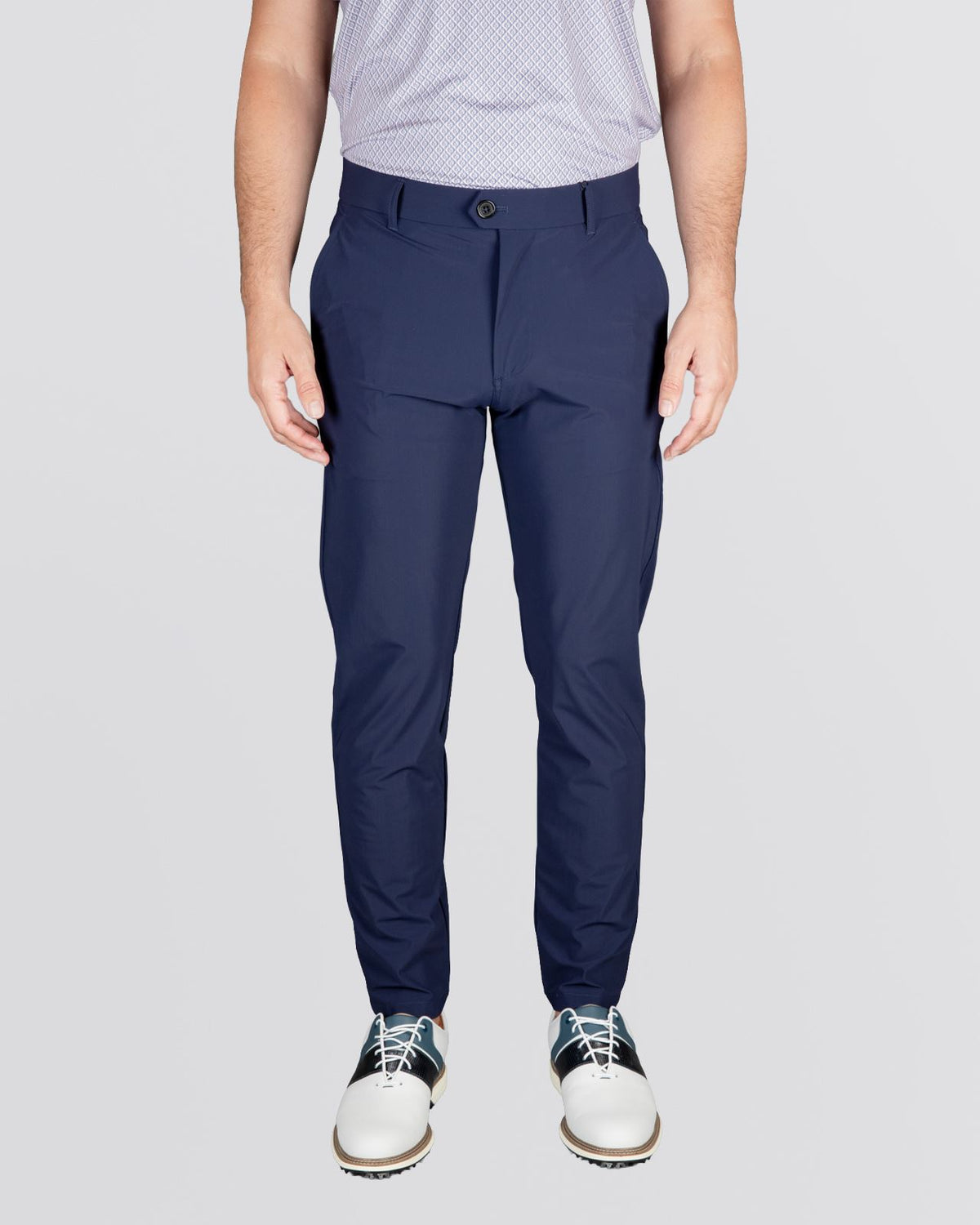 Montauk Pants Maltese Blue
