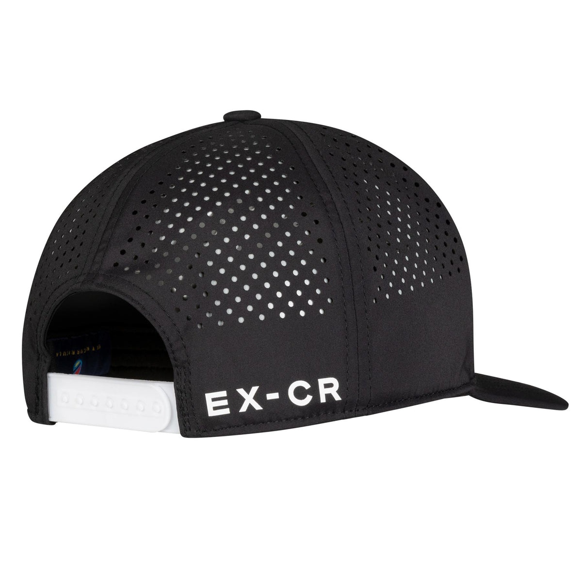Full Bases Cap Jet Black