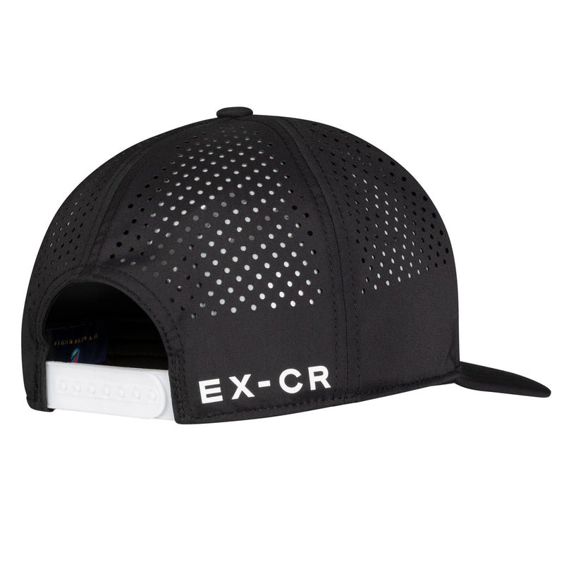 Full Bases Cap Jet Black