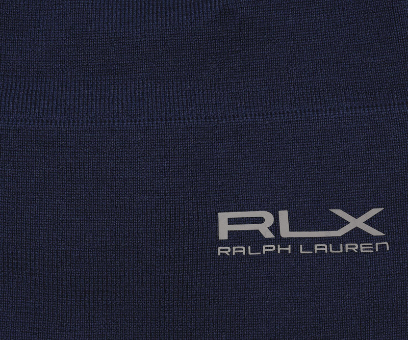 RLX Reflective Merino Beanie French Navy