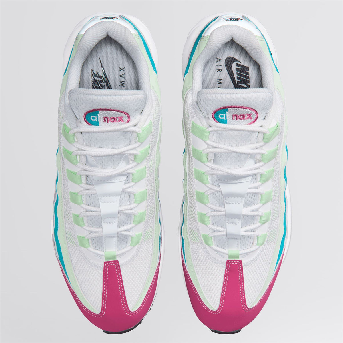 Air Max '95 Spikeless Golf Shoes Peony/Anthracite/Volt Tint/Dusty Cactus