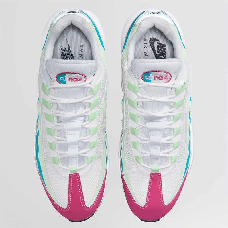 Air Max '95 Spikeless Golf Shoes Peony/Anthracite/Volt Tint/Dusty Cactus