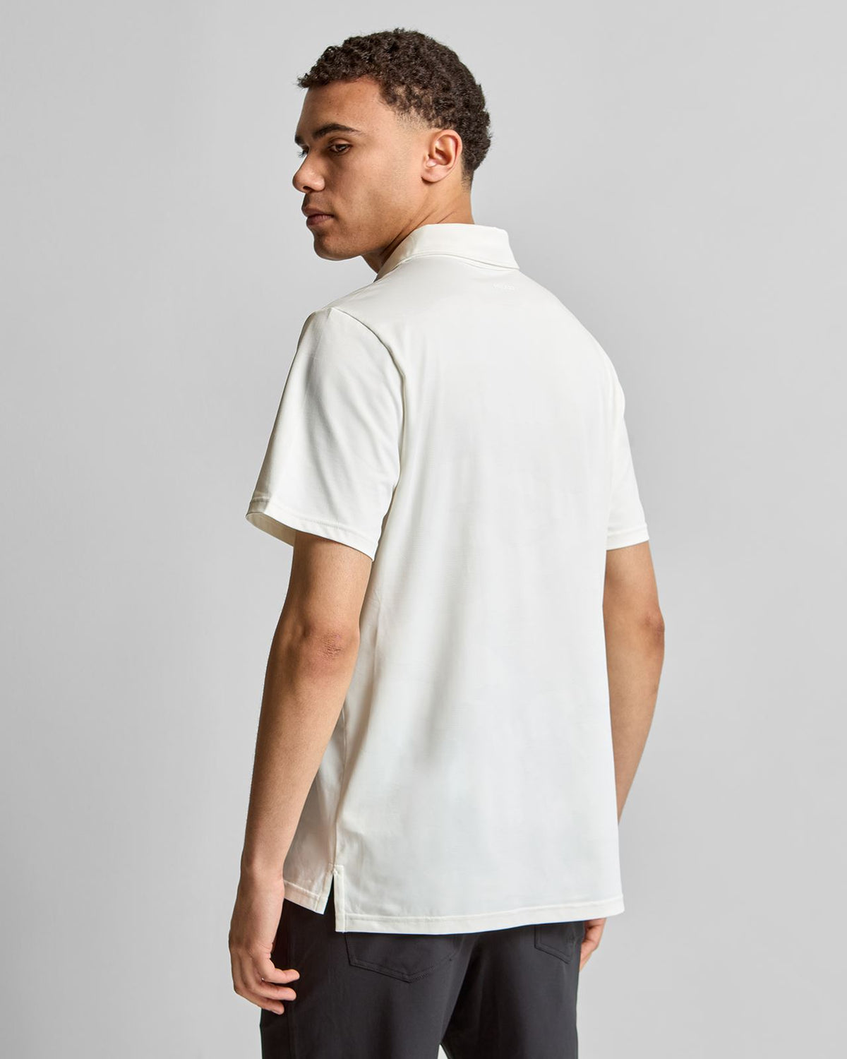 Signature Polo Cream