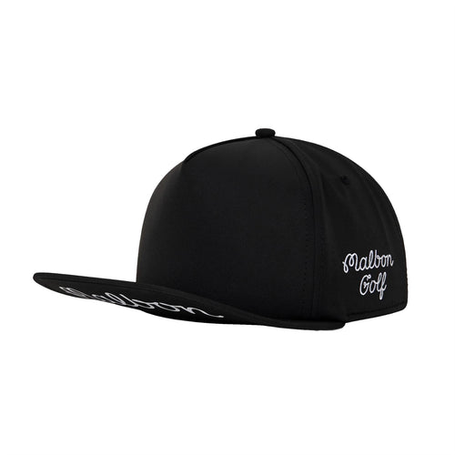 x Jesper Parnevik 5-Panel Cap Black