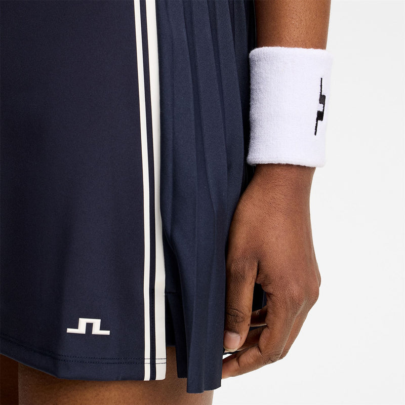 Womens Svea Skirt JL Navy