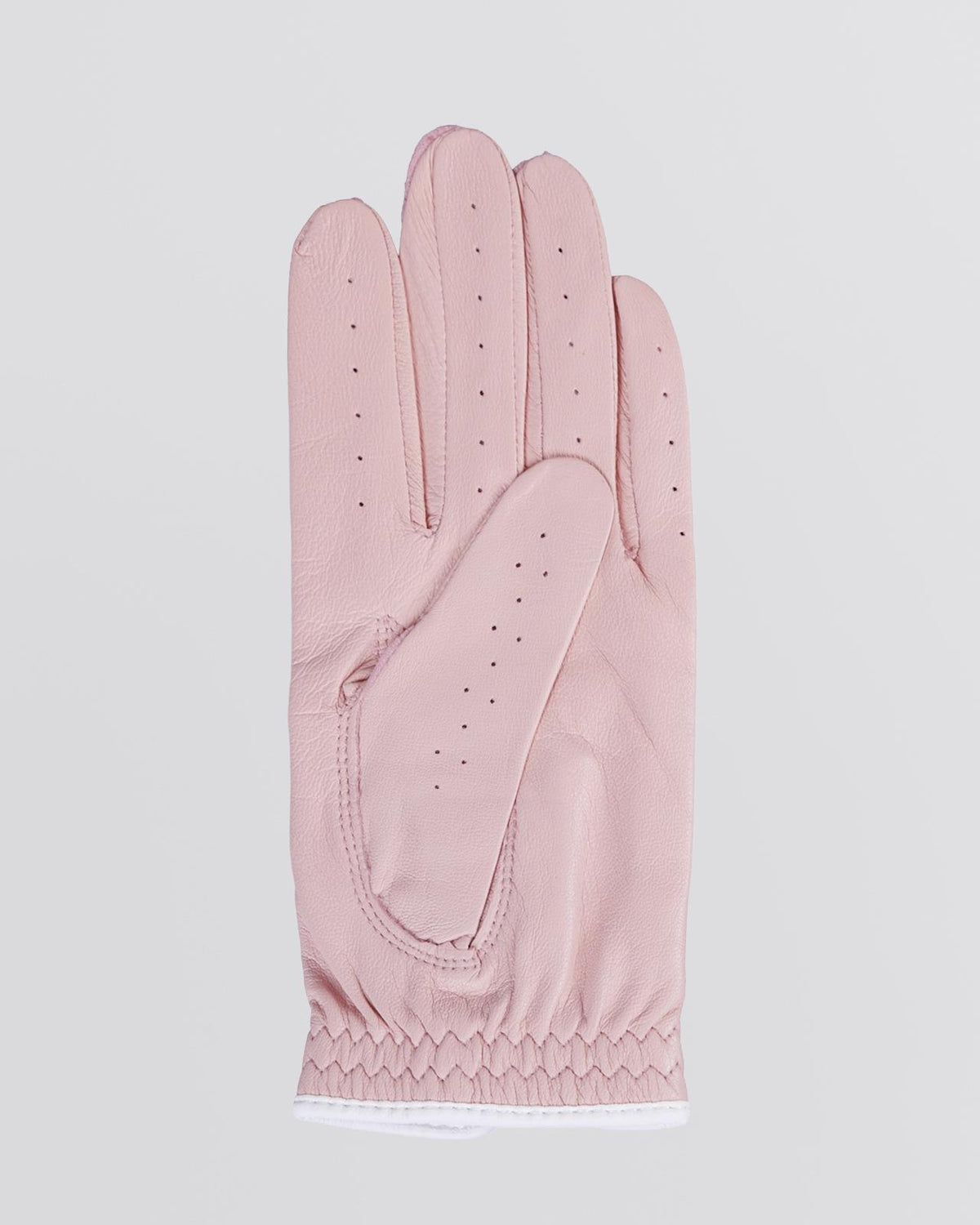 Lardy Left Hand Golf Glove Pink