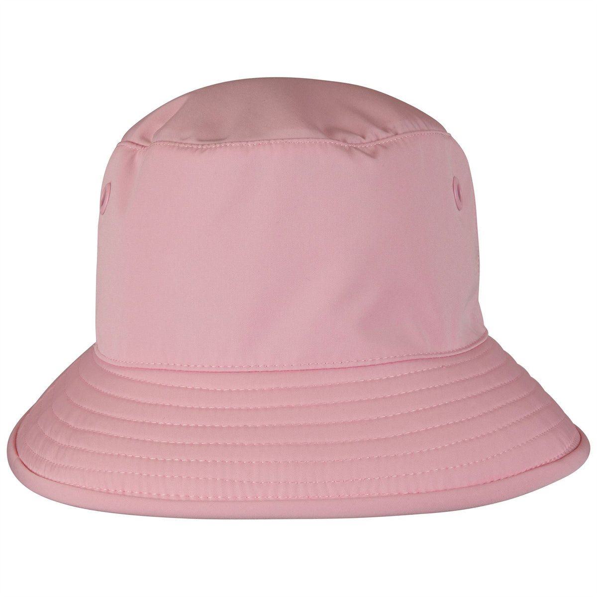 Womens Logo Technical T1 Bucket Hat Pink