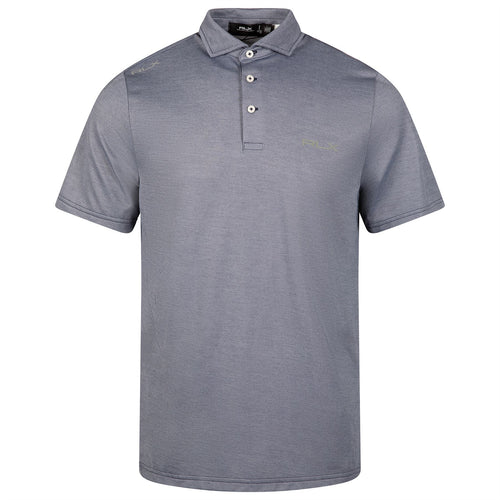 Classic Fit Performance Polo Shirt Refined Navy - SS24