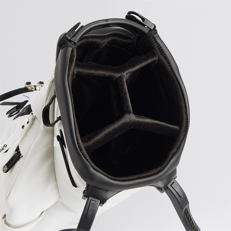 Daytona Plus Carry Golf Bag Snow