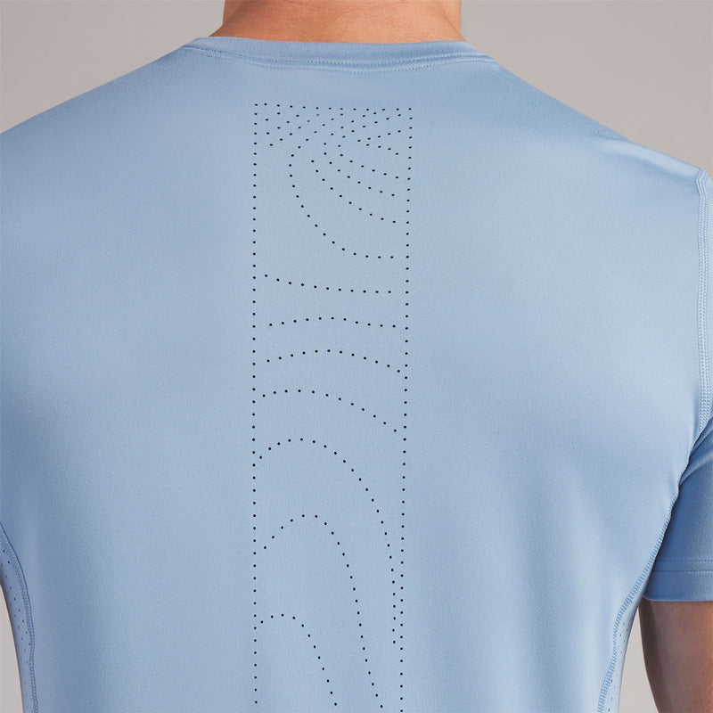 x RC Training Tee Zen Blue