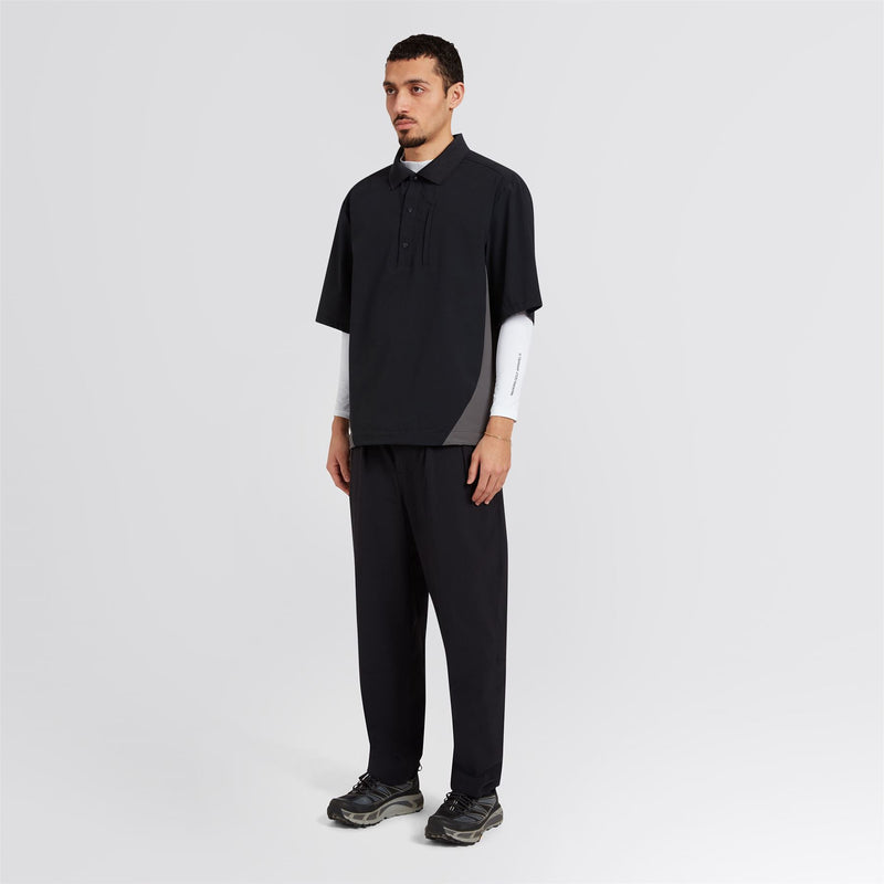 Shooter Shirt Black