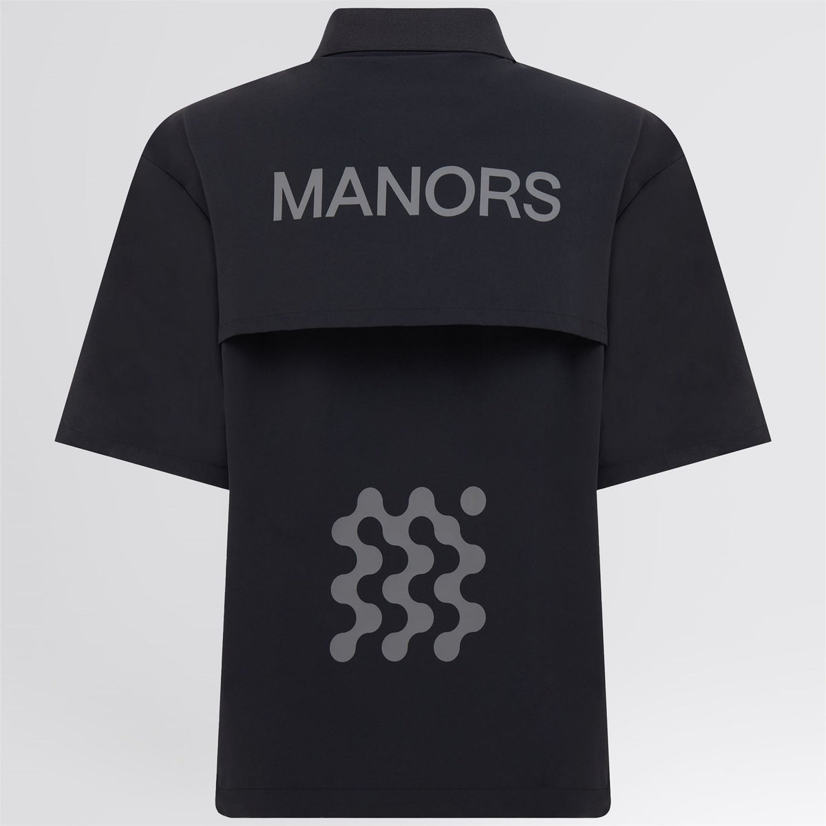 Shooter Shirt Black