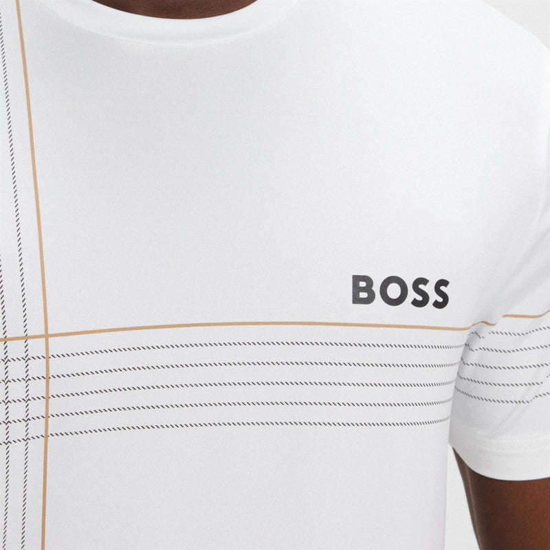 Chest TOC Tee White
