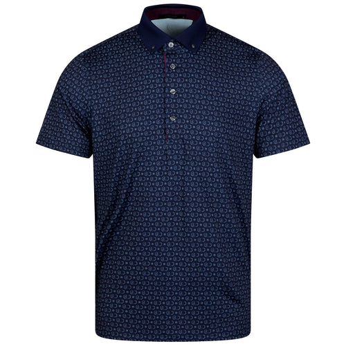 Serpent Moon Polo Maltese Blue - SS25