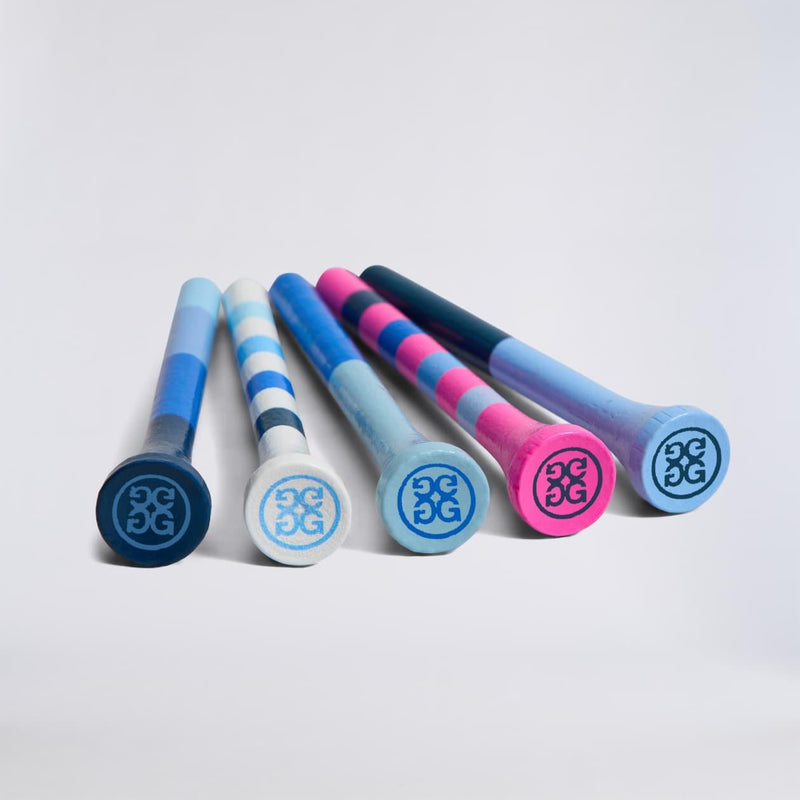 Golf Tee Pack Charcoal