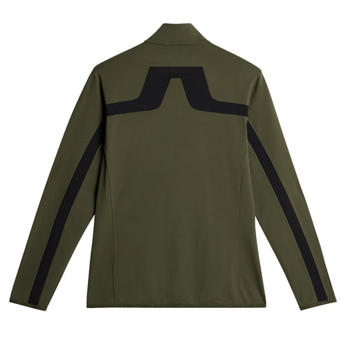 Jarvis Mid Layer Forest Green - AW24