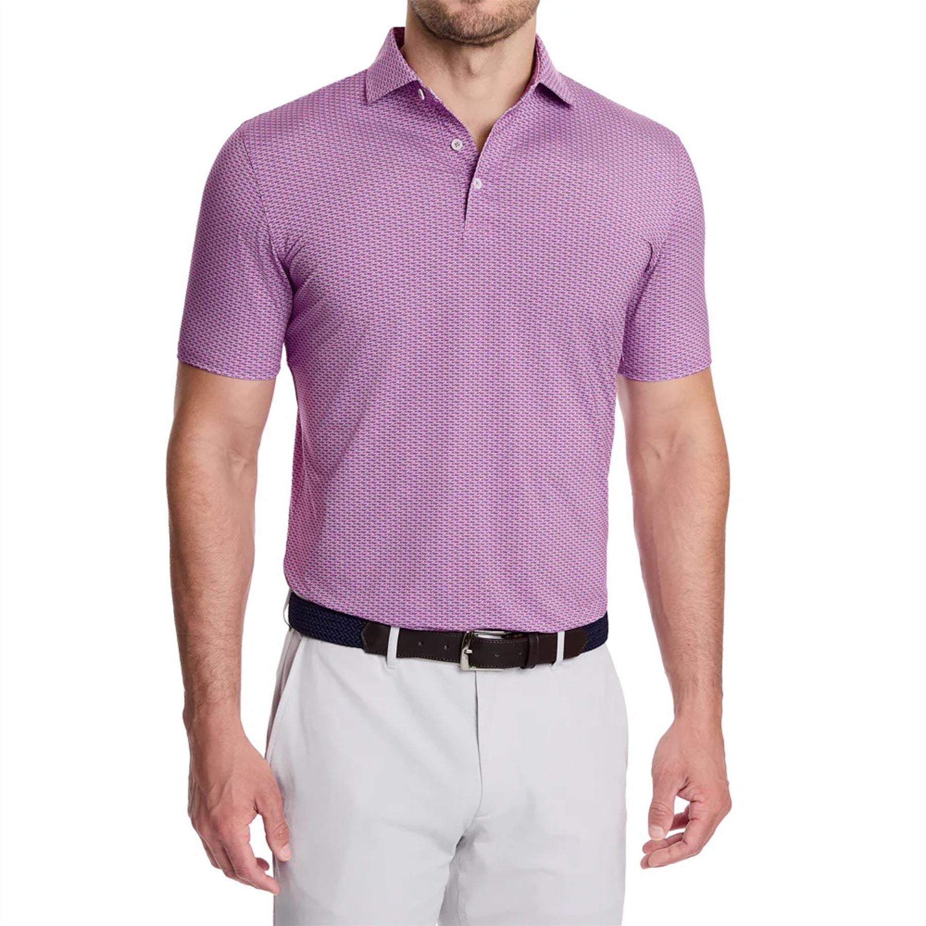 The Frame Polo Fusion/White