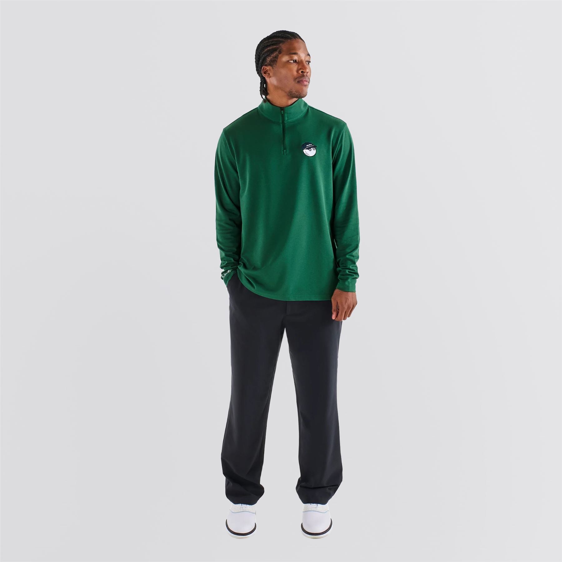 Malbon Condor Coolcore Pants Black – TRENDYGOLFUSA.COM