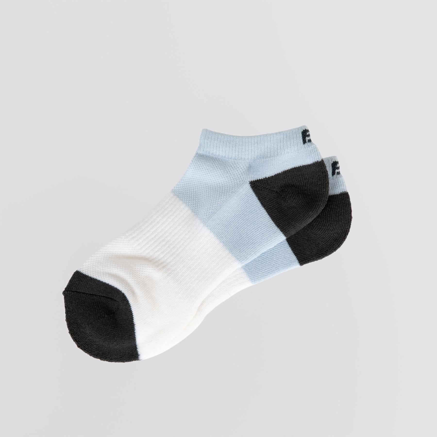 Womens ProDRY Fashion Sportlet Socks Beige/Black