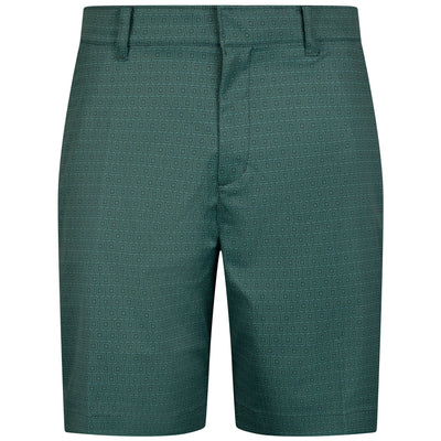Tour 8-Inch Printed Chino Shorts Vintage Green