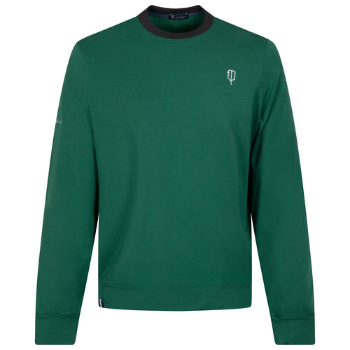 Founders Crew Neck Pritchard Green - 2024
