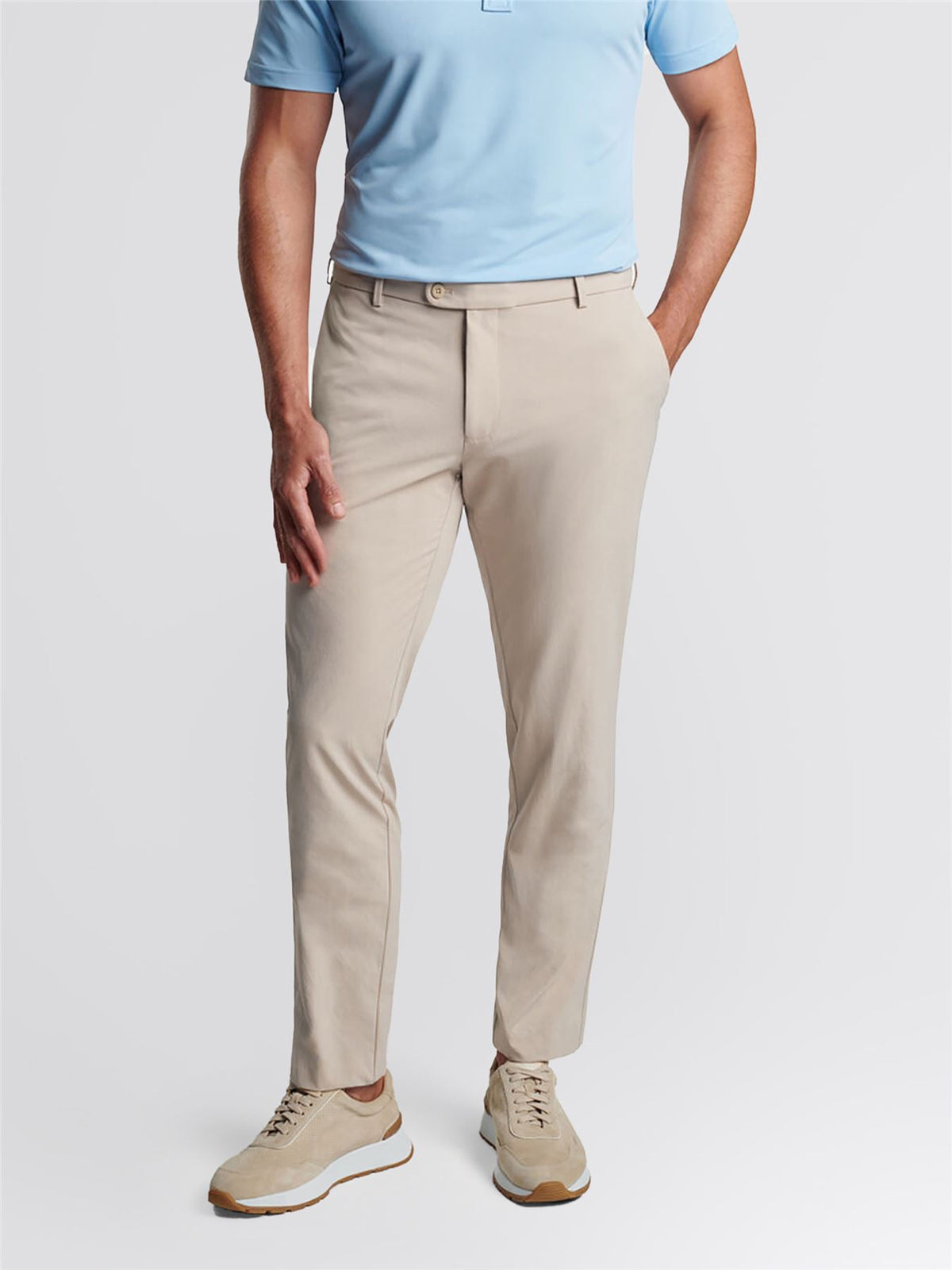 Surge Performance Pants Oatmeal