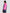 The Whit Hooded Stretch Vest Knockout Pink