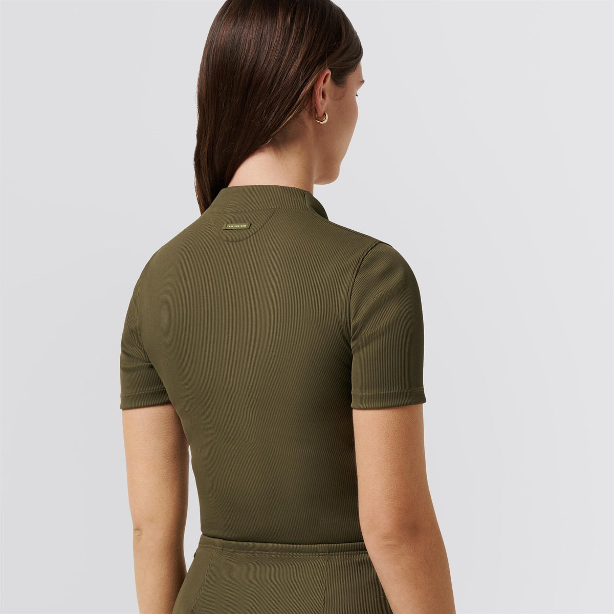 Womens Limitless Top Grape Leaf