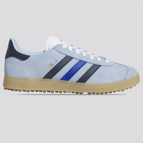 Gazelle Spikeless Golf Shoes Clear Sky/Night Indigo/Royal Blue